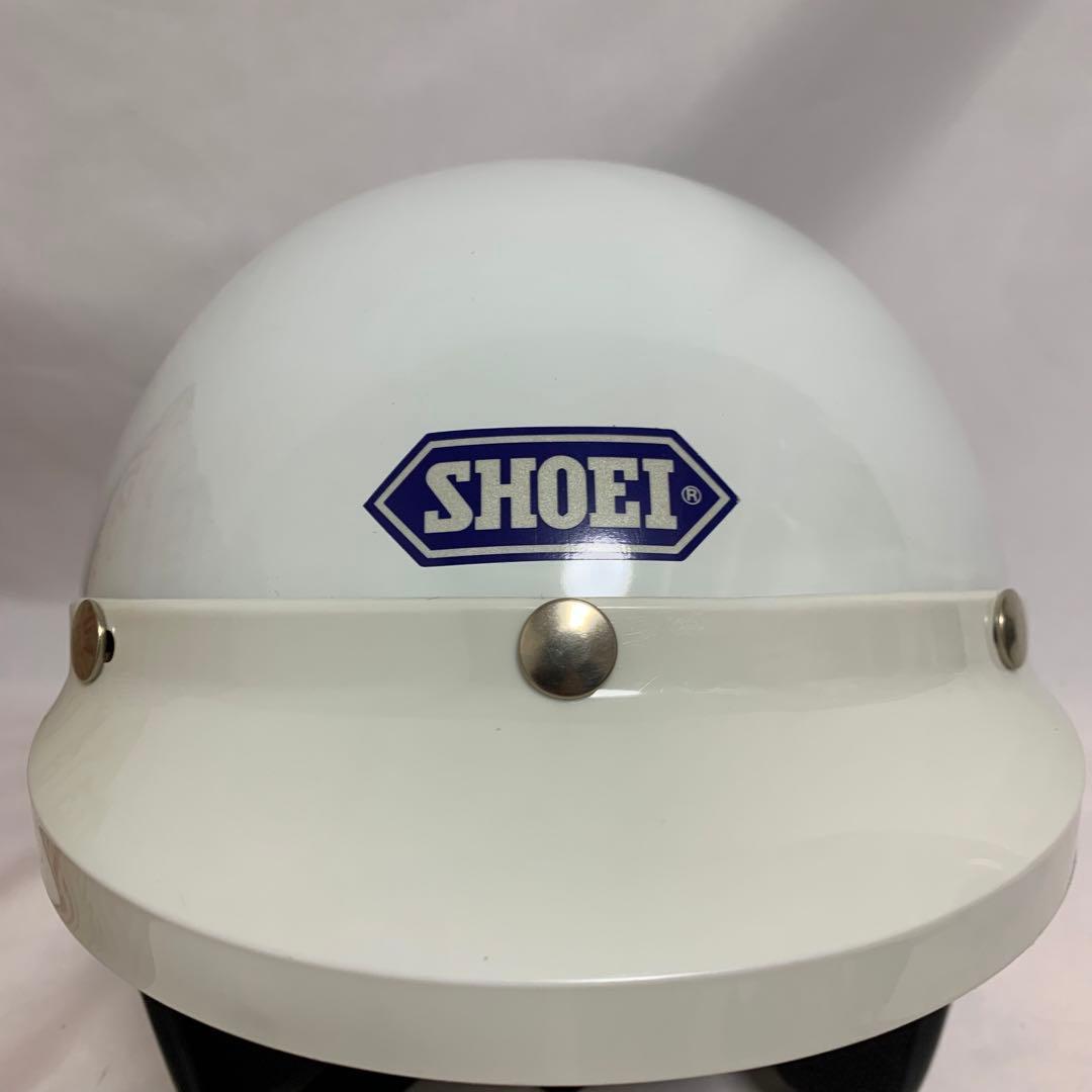 【未使用】SHOE SR-X7 ジェット ヘルメット ヴィンテージ ショーエイ