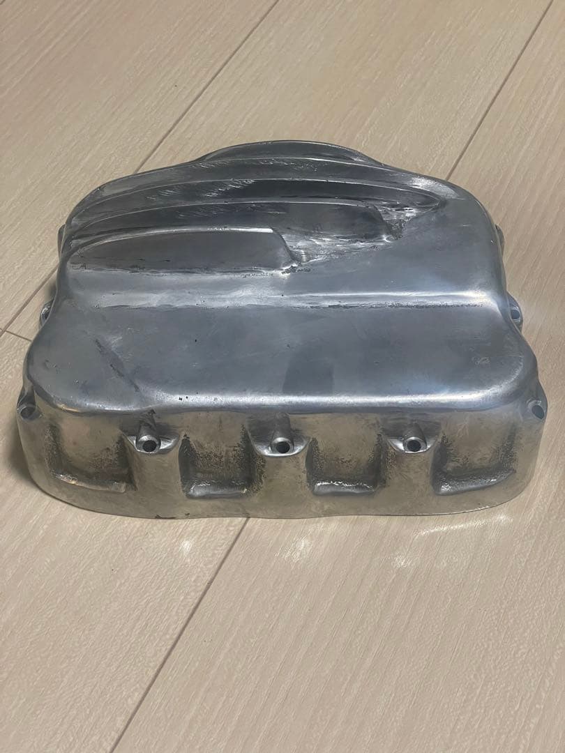 ヴィンテージハーレー　ハーレー　パンヘッド用　ロッカーカバー