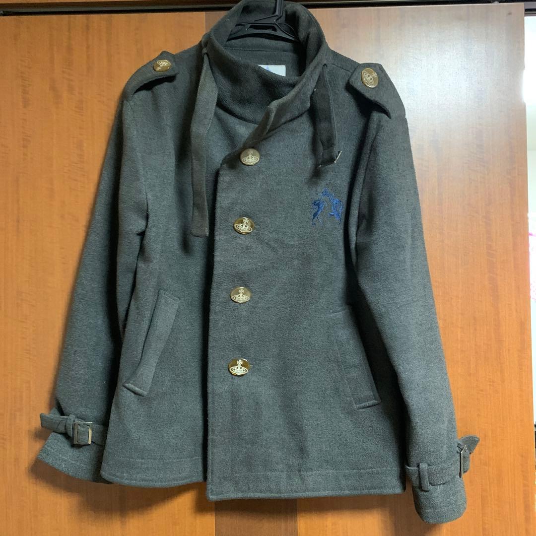 vivienne westwood man コート