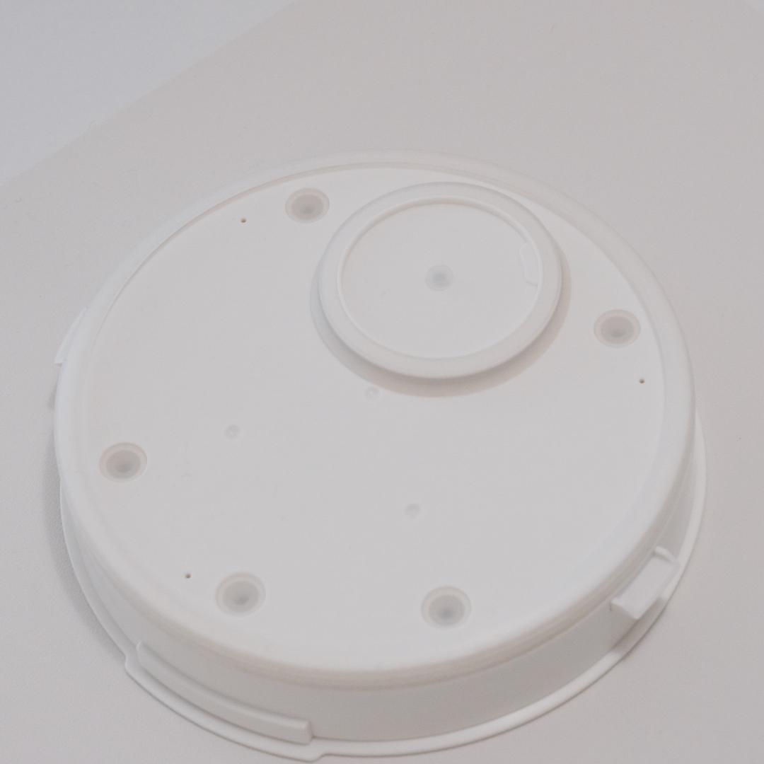 山善　スチーム式　加湿器　KS-GD281(W)