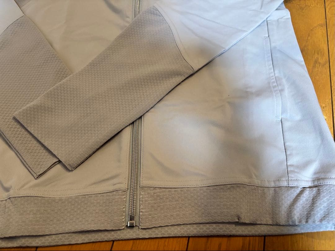 Babolat グレー ジャケット XL