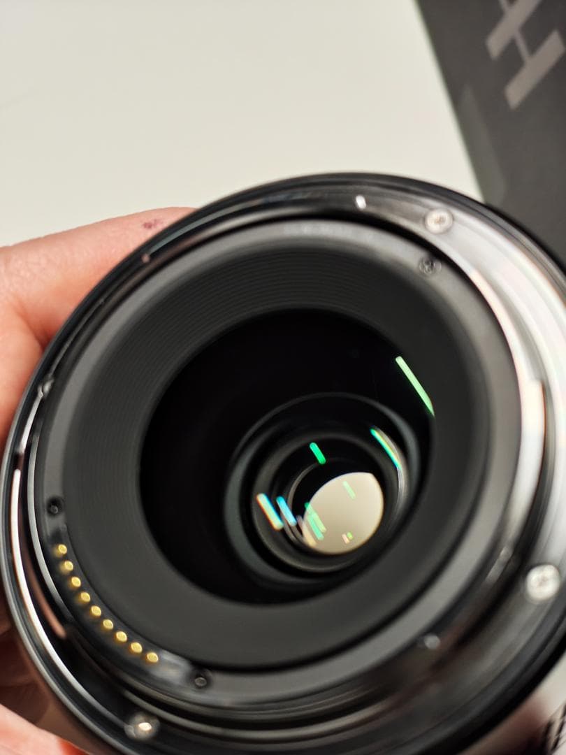 Hasselblad XCD 75mm 純正箱 + ZEISS MC + ND8