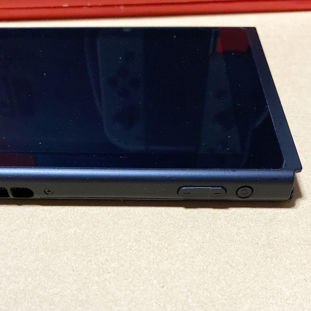 任天堂Switch 本体画面のみ　2024年製　バッテリー強化版　⓲