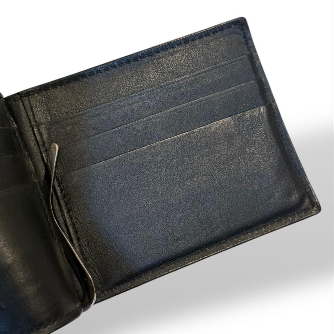 小物 BOTTEGA VENETA Mint Cassette Money Clip