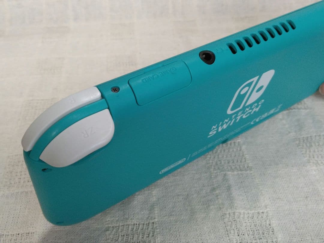 Nintendo Switch Lite ターコイズ 任天堂スイッチライト