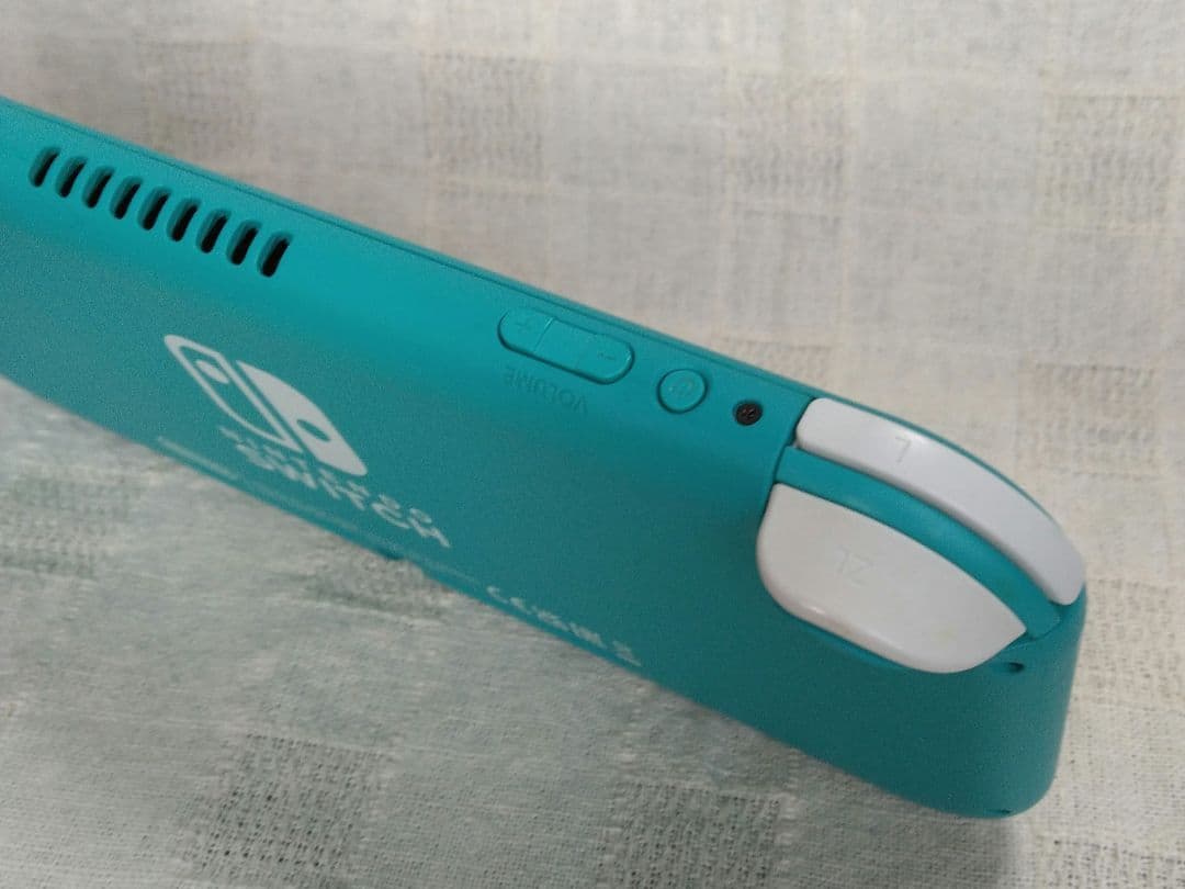 Nintendo Switch Lite ターコイズ 任天堂スイッチライト