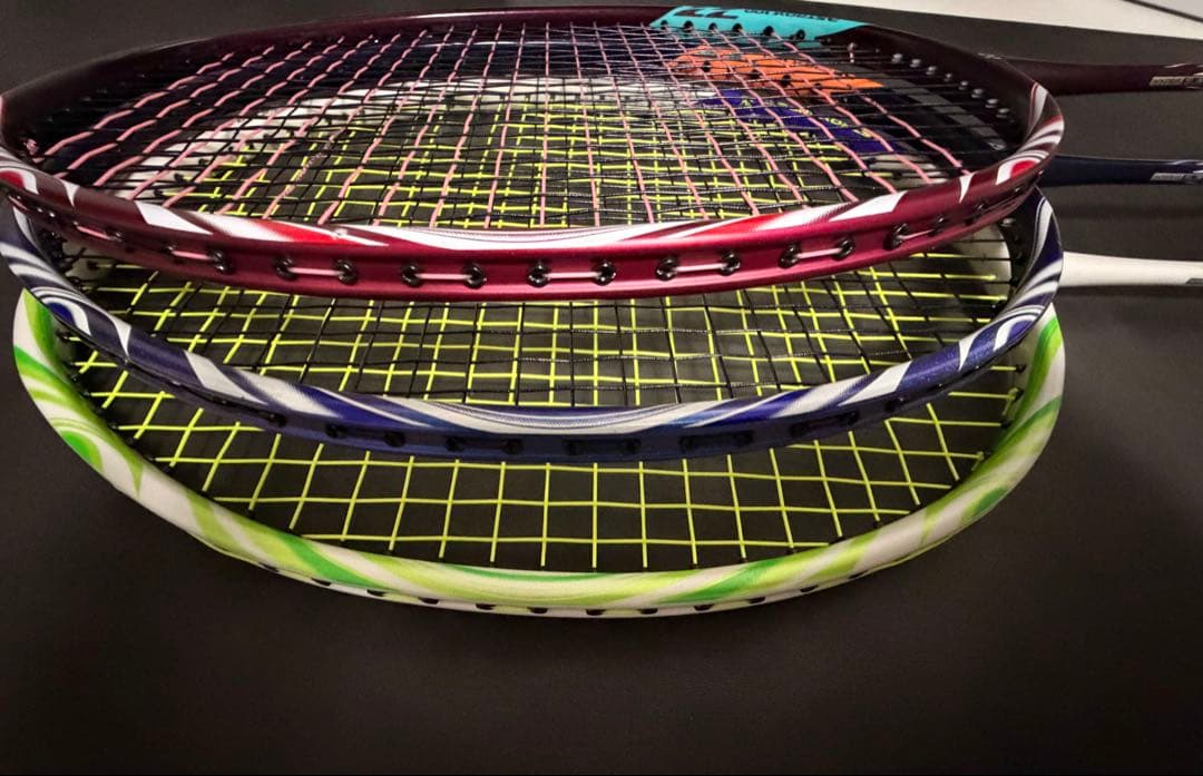 ヨネックス アストロクス100zz 3本セット