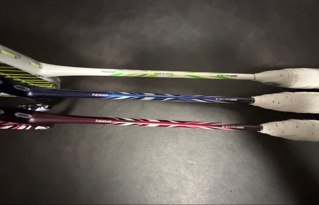 ヨネックス アストロクス100zz 3本セット