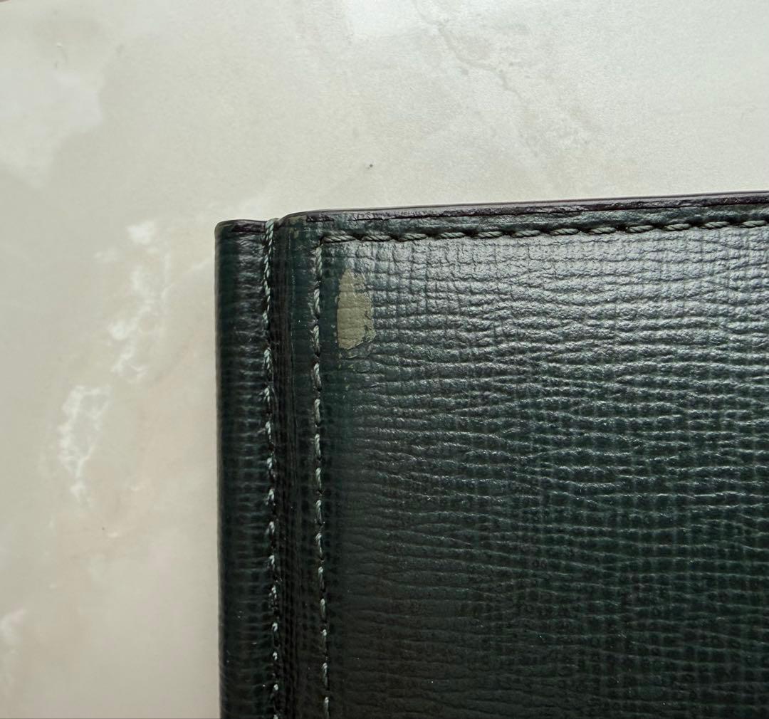 【Valextra】ヴァレクストラ　マネークリップ　グリップ