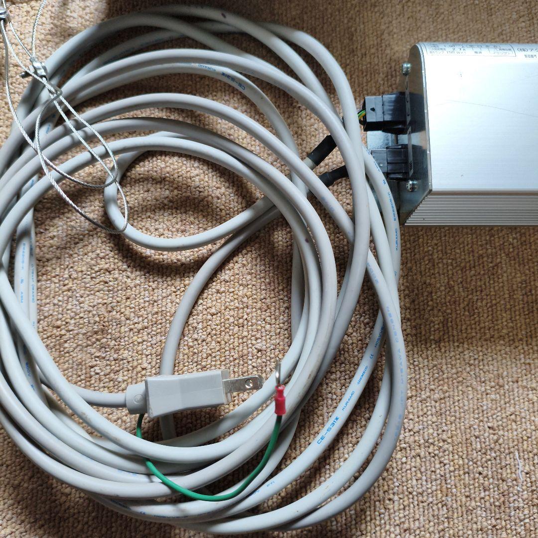 ADA ソーラーⅠ メタルハライドランプ 動作確認済 水草育成 照明