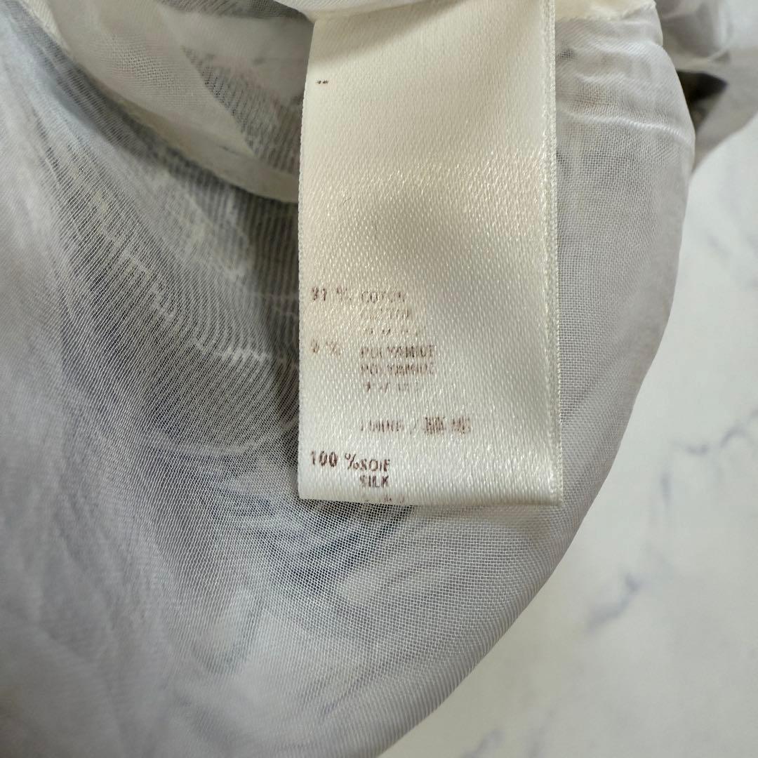 【ルイ ヴィトン】ワンピース パーティードレス 半袖 サイズ38 R-89