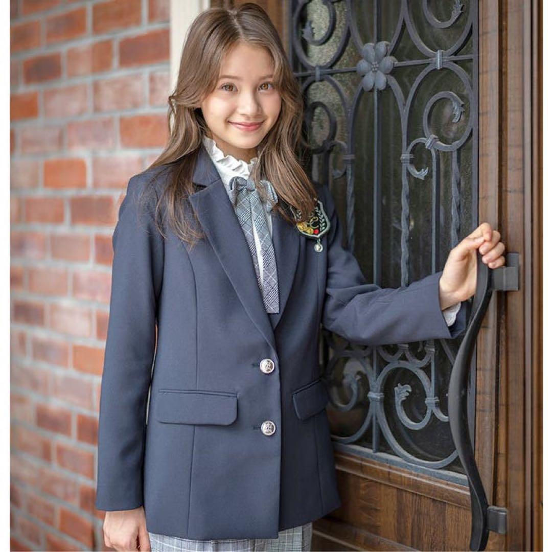 新品未使用　キャサリンコテージ　フォーマル　女の子 卒服　セットアップ 165