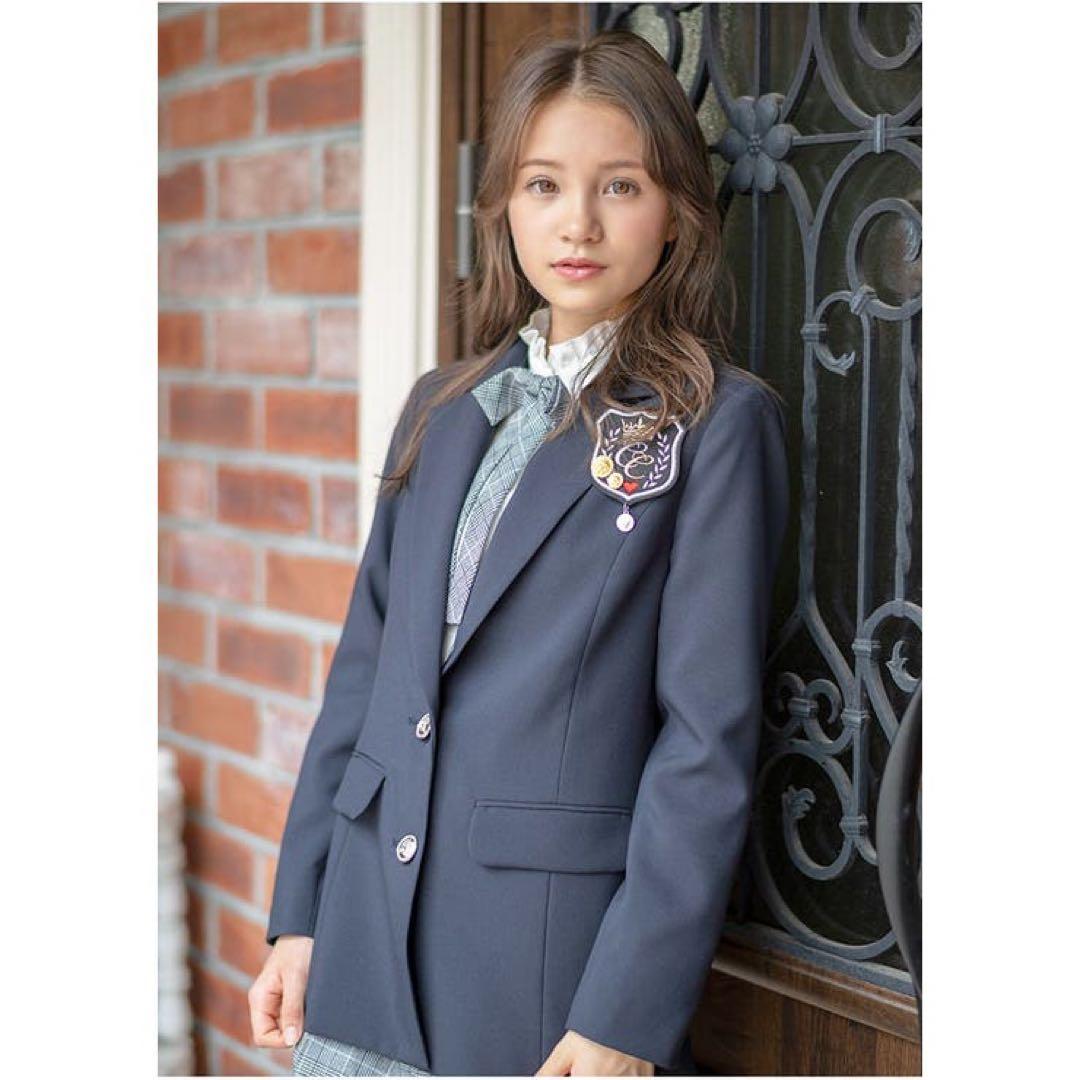 新品未使用　キャサリンコテージ　フォーマル　女の子 卒服　セットアップ 165