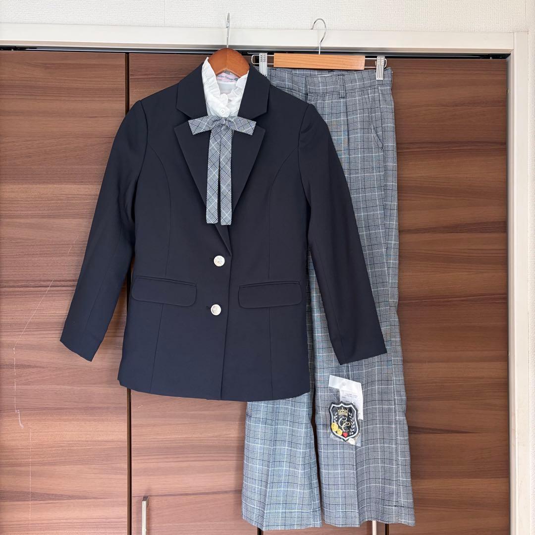 新品未使用　キャサリンコテージ　フォーマル　女の子 卒服　セットアップ 165