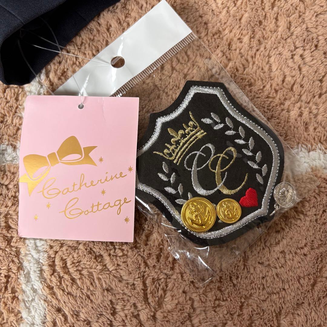 新品未使用　キャサリンコテージ　フォーマル　女の子 卒服　セットアップ 165