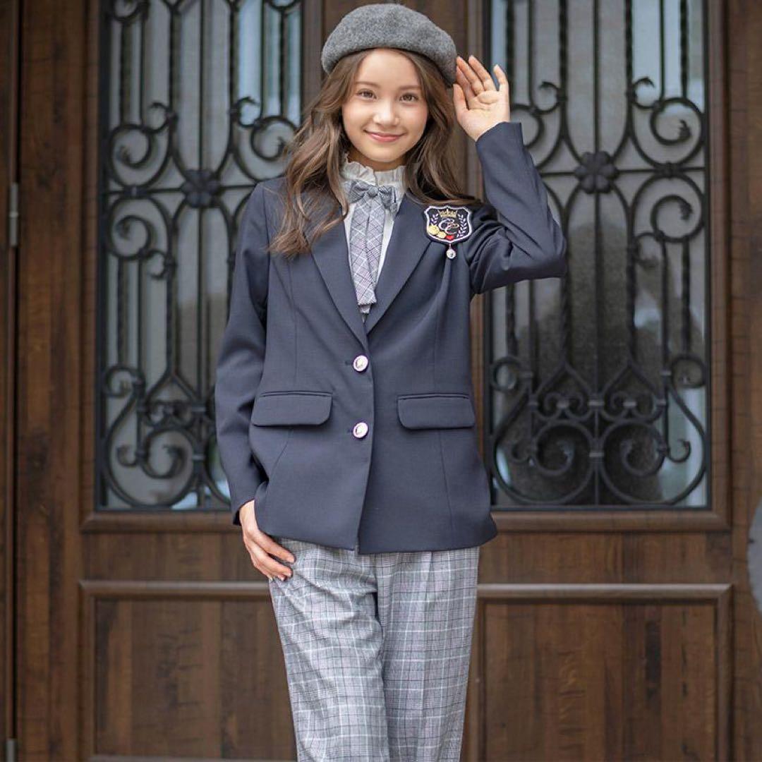 新品未使用　キャサリンコテージ　フォーマル　女の子 卒服　セットアップ 165