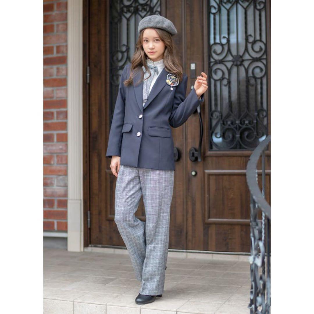 新品未使用　キャサリンコテージ　フォーマル　女の子 卒服　セットアップ 165