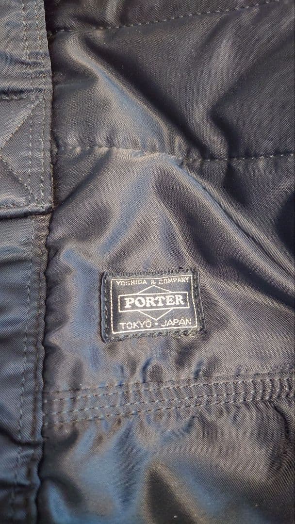 PORTER ボストンバッグ ブラック