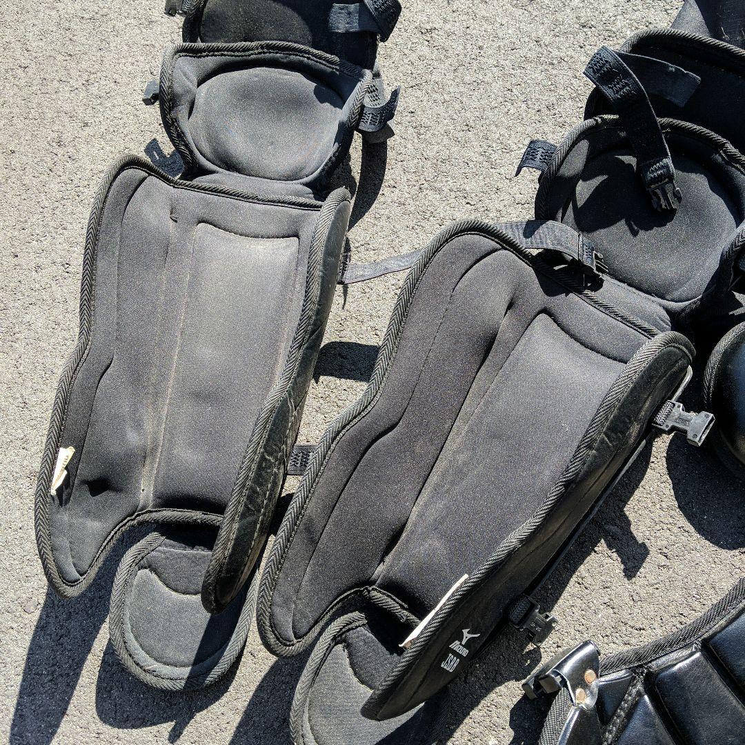 T.TKHR　 キャッチャー 防具 セット 軟式　野球　JSBB