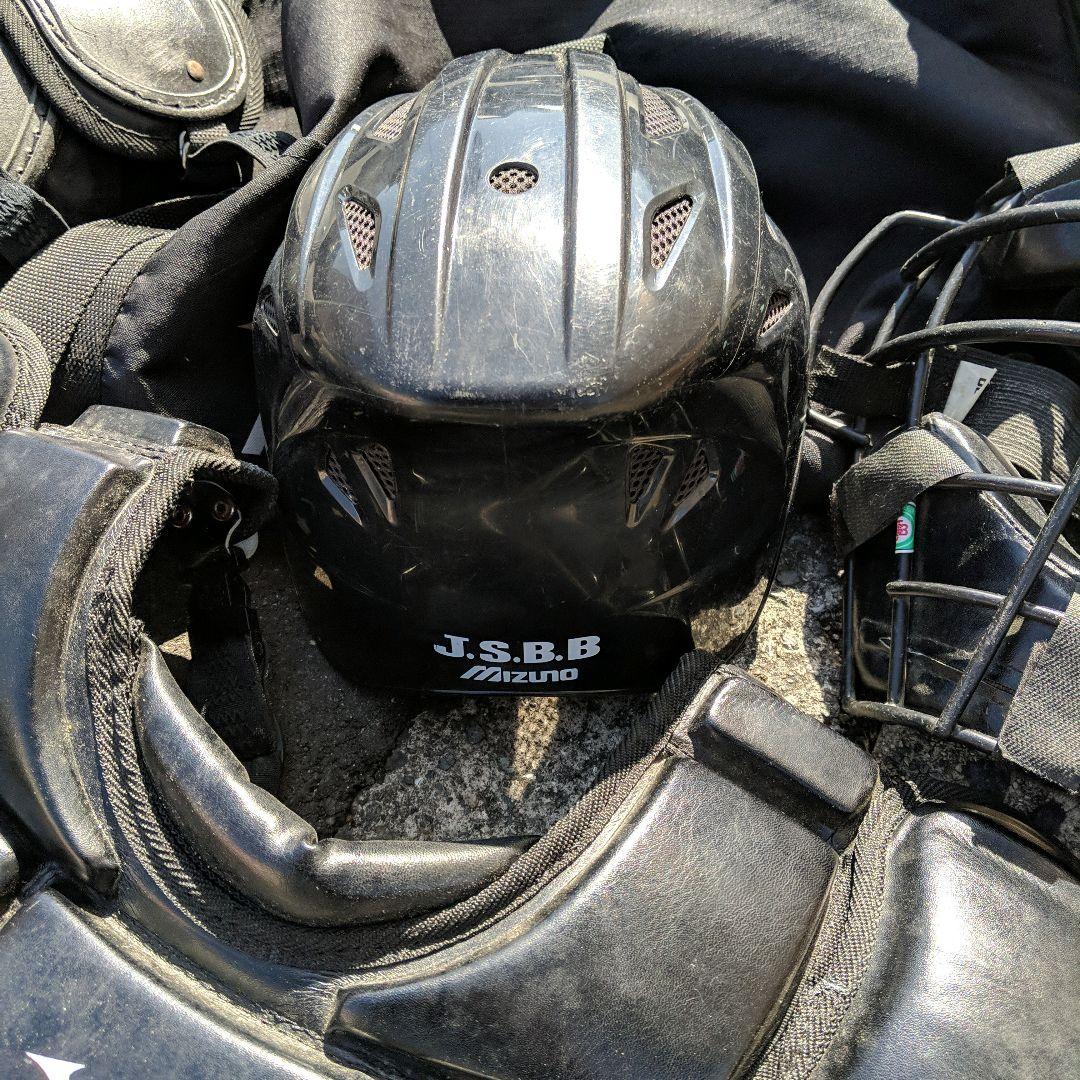 T.TKHR　 キャッチャー 防具 セット 軟式　野球　JSBB