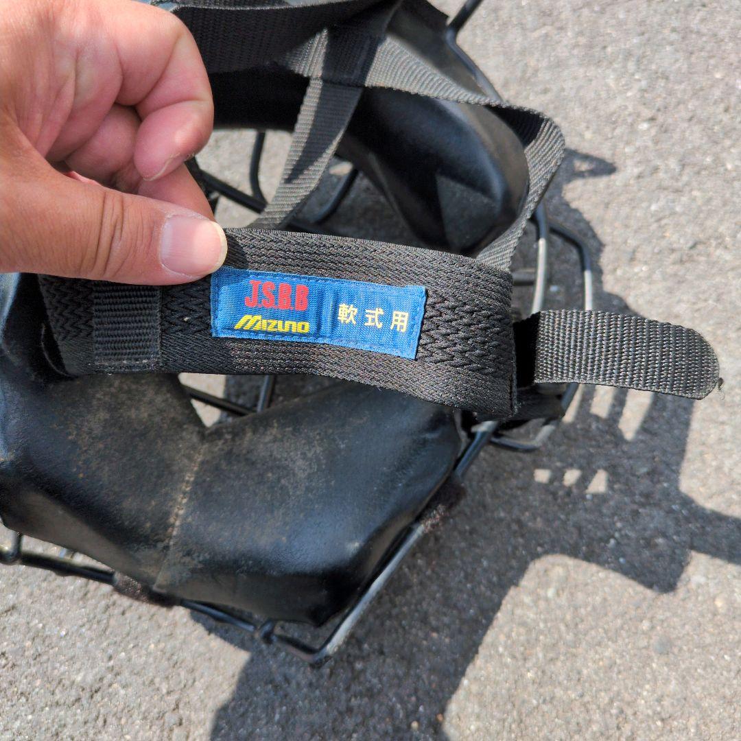 T.TKHR　 キャッチャー 防具 セット 軟式　野球　JSBB