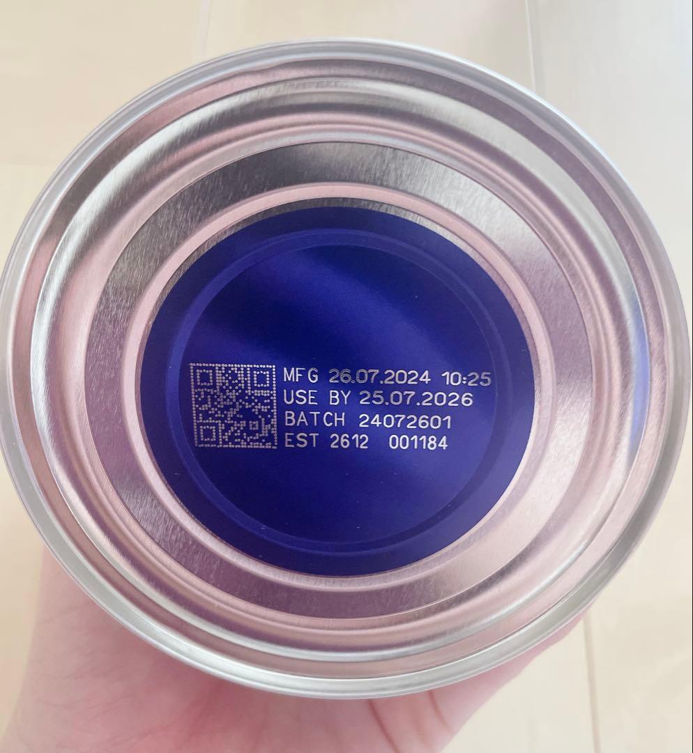 バブズ　粉ミルク　ステップ1 ヤギ　400g×3缶