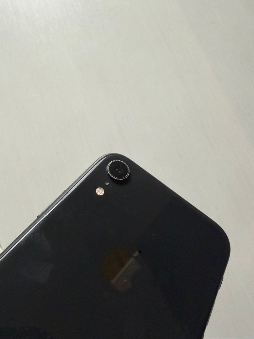 iPhone XR 黒 128GB SIMフリー