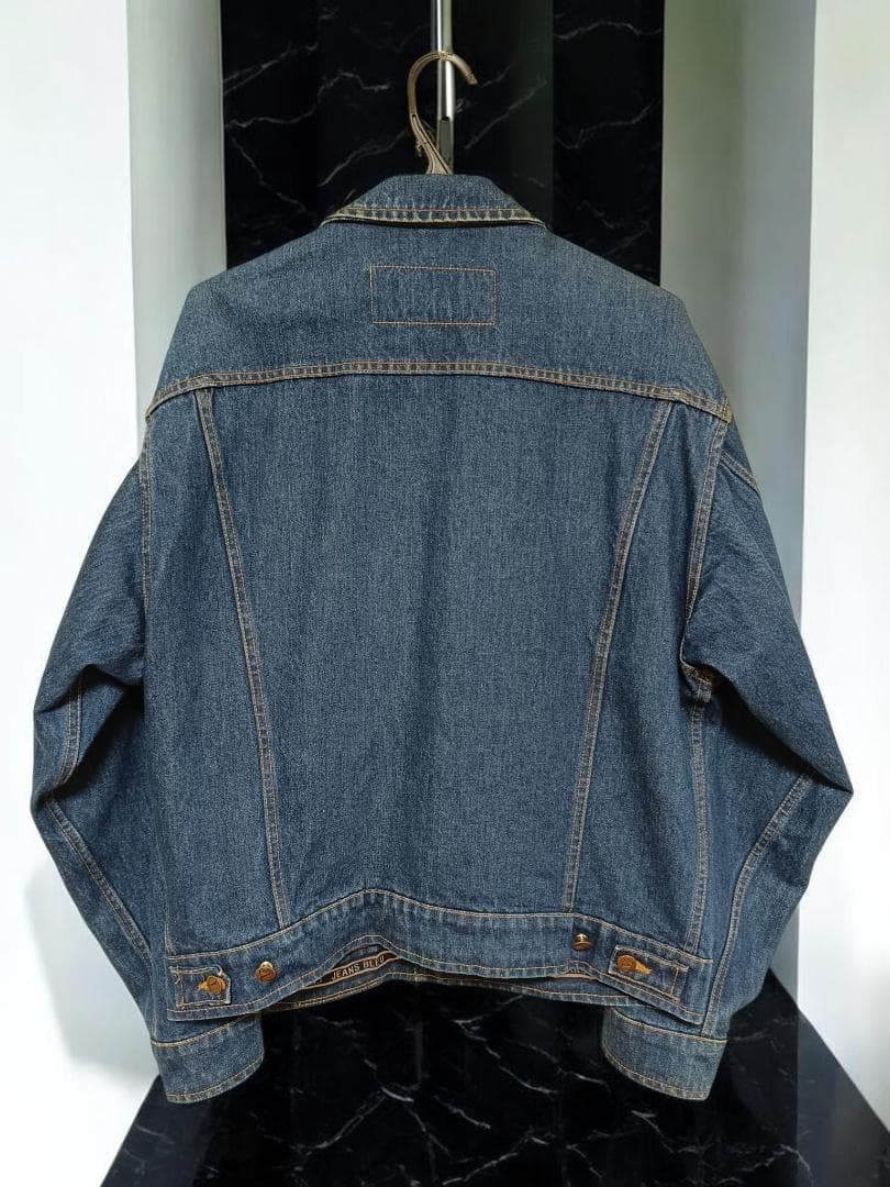 VALENTINO GARAVANI インディゴ デニムジャケット 42