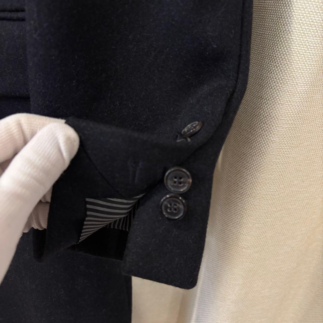 ☆美品☆Ami Paris ダブルブレスト チェスターコート