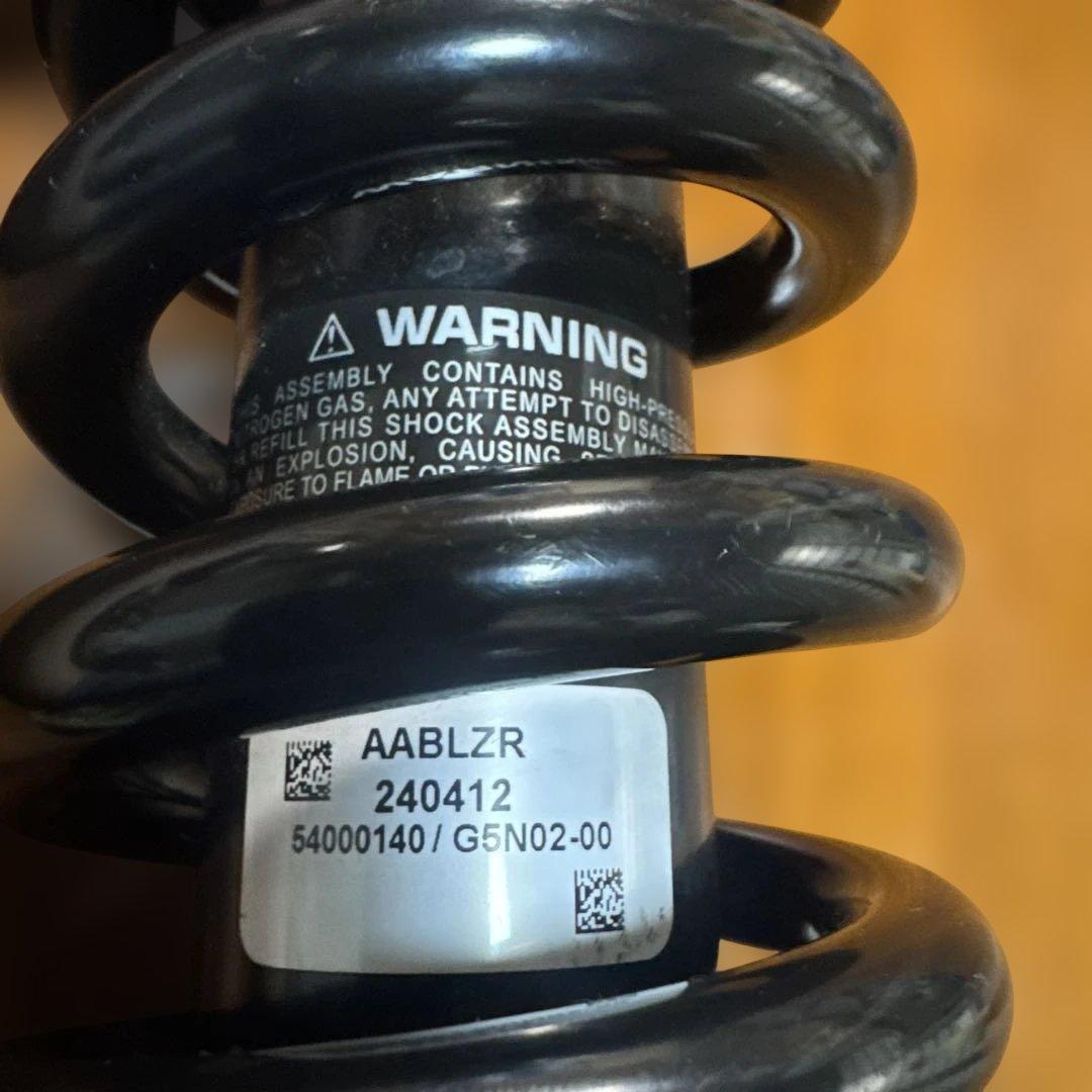 けん様　コドリンUSAロワリングキット