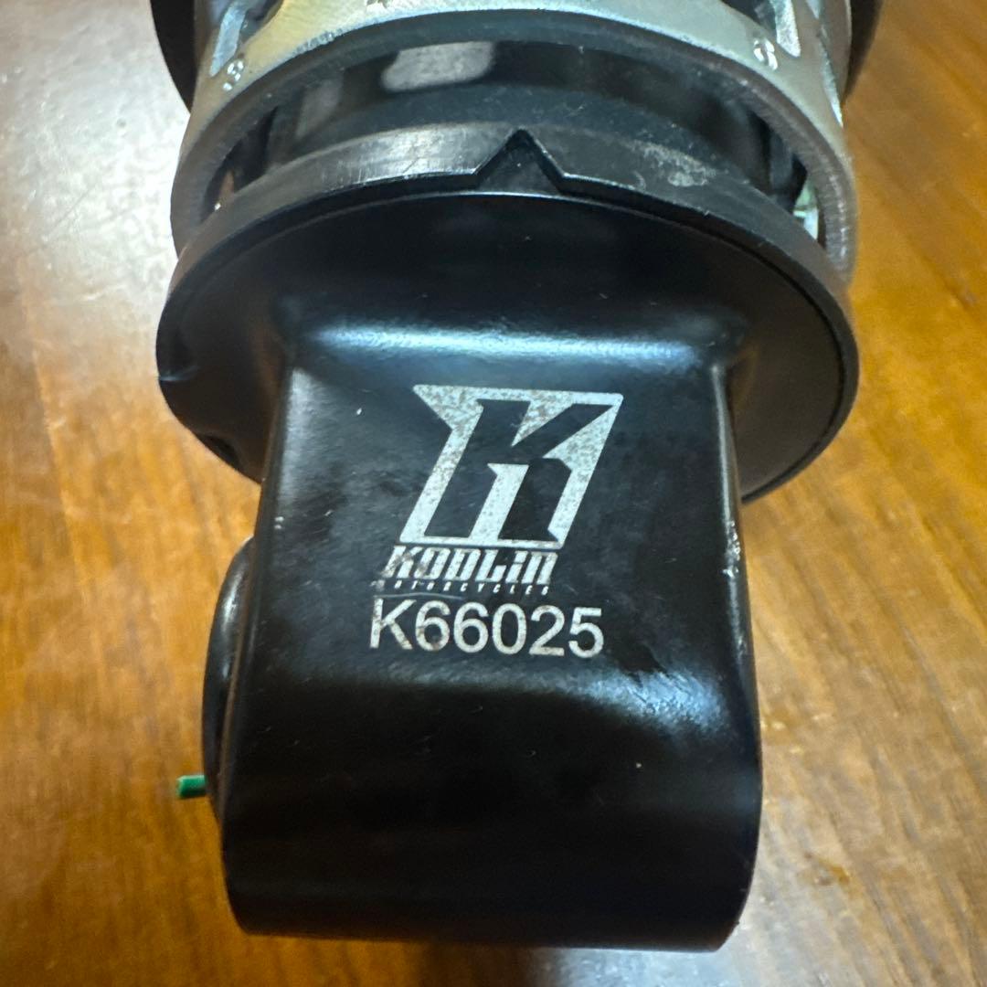 けん様　コドリンUSAロワリングキット