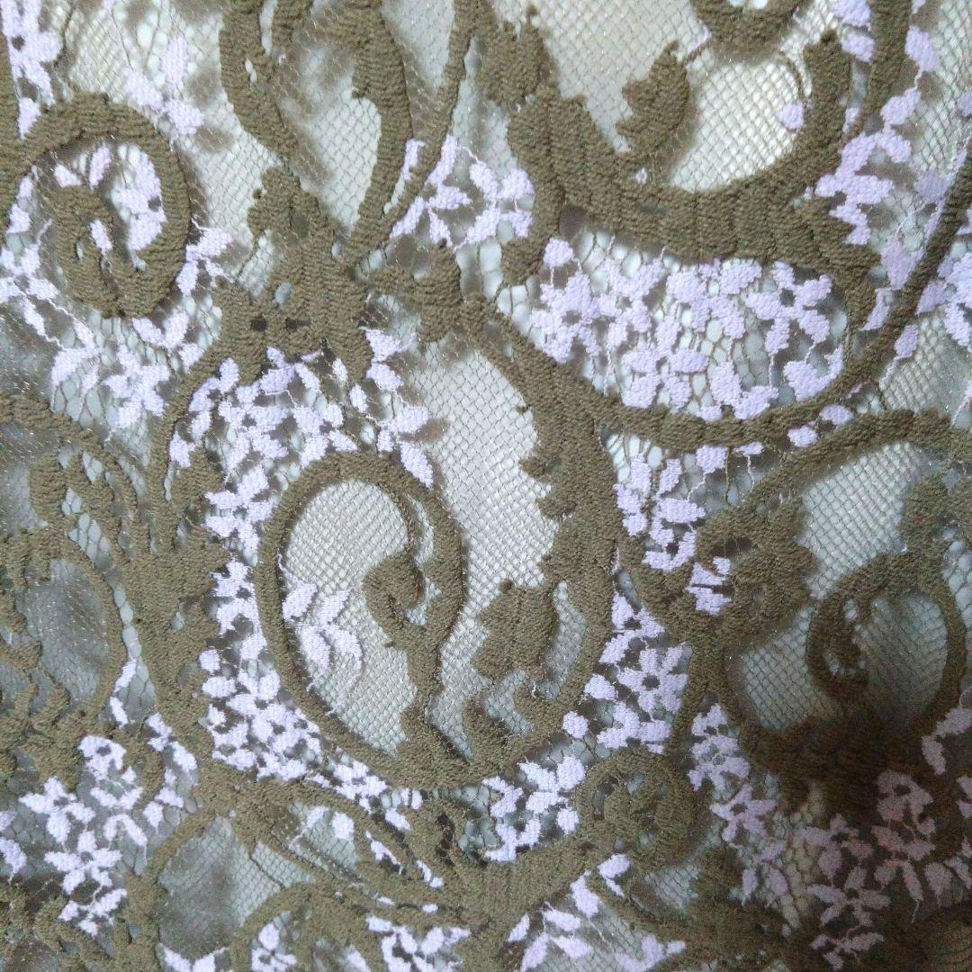 【3/7限定価格】グレースコンチネンタル レースキャミロングワンピース