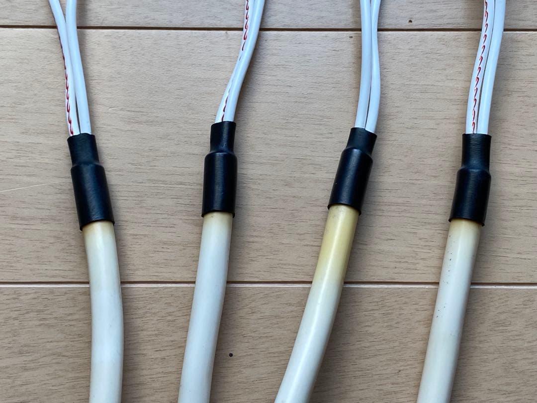 スピーカーケーブル CHORD ODYSSEY2 3m✖️ペア　バナナプラグ