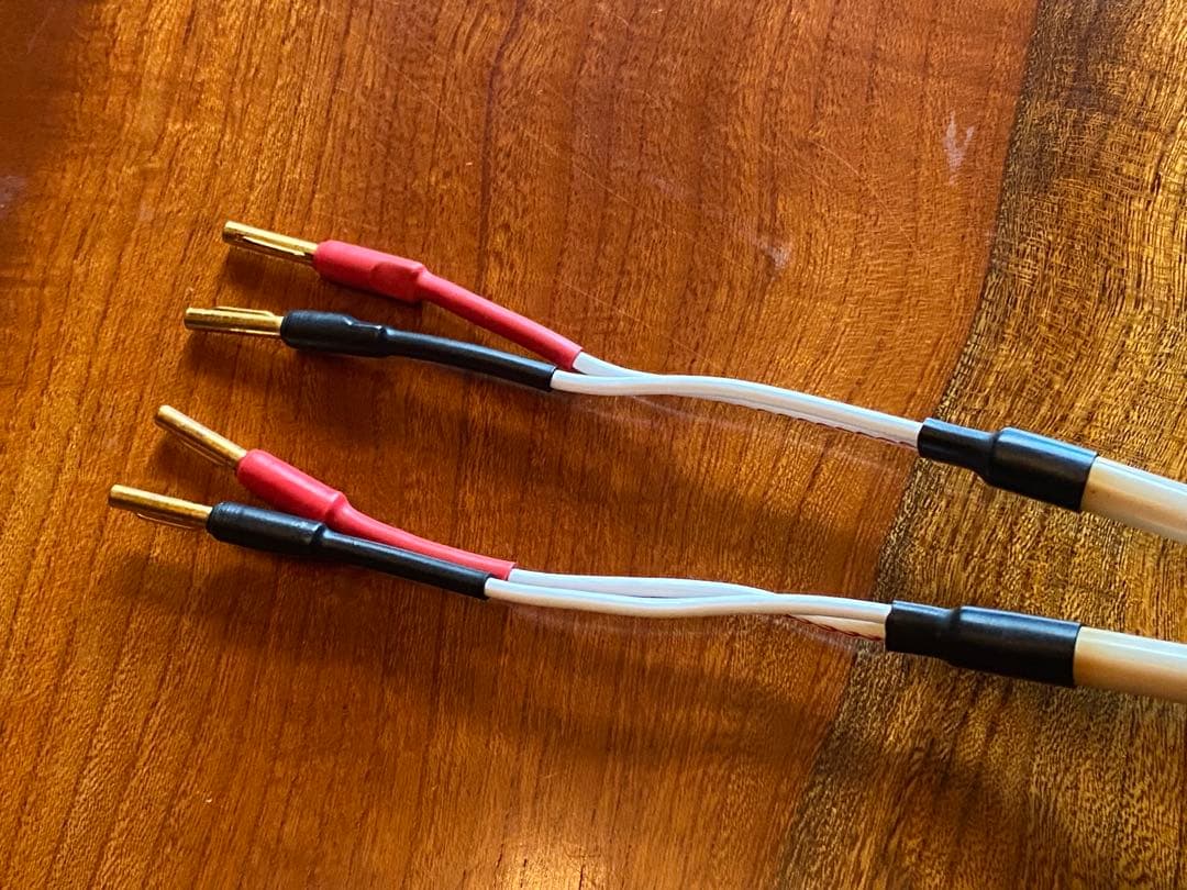 スピーカーケーブル CHORD ODYSSEY2 3m✖️ペア　バナナプラグ