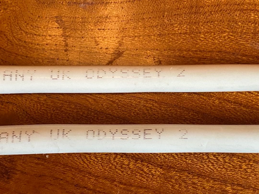 スピーカーケーブル CHORD ODYSSEY2 3m✖️ペア　バナナプラグ