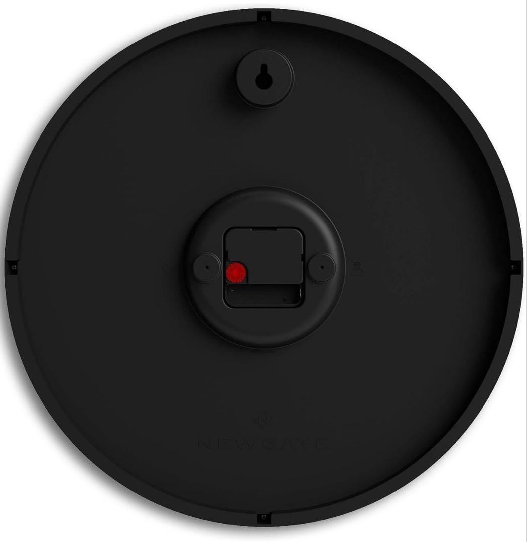 NEWGATE® ナンバースリーエコー壁掛け時計