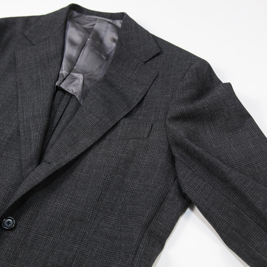 極美品 BEAMS F 24SS Savile Clifford スーツ 50