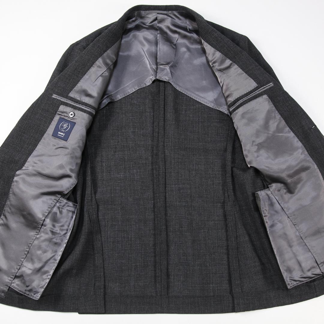 極美品 BEAMS F 24SS Savile Clifford スーツ 50