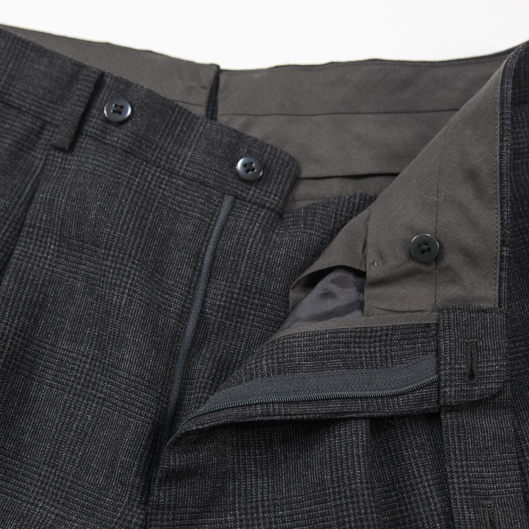 極美品 BEAMS F 24SS Savile Clifford スーツ 50