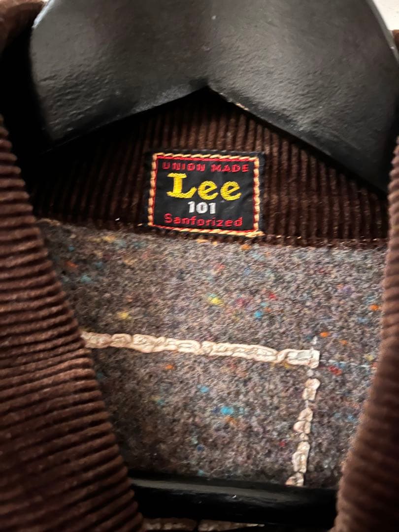 Lee STORM COWBOY 復刻 デニムジャケット　S