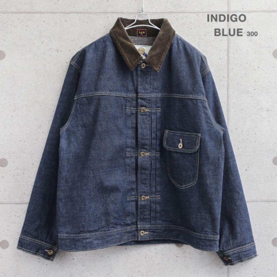 Lee STORM COWBOY 復刻 デニムジャケット　S