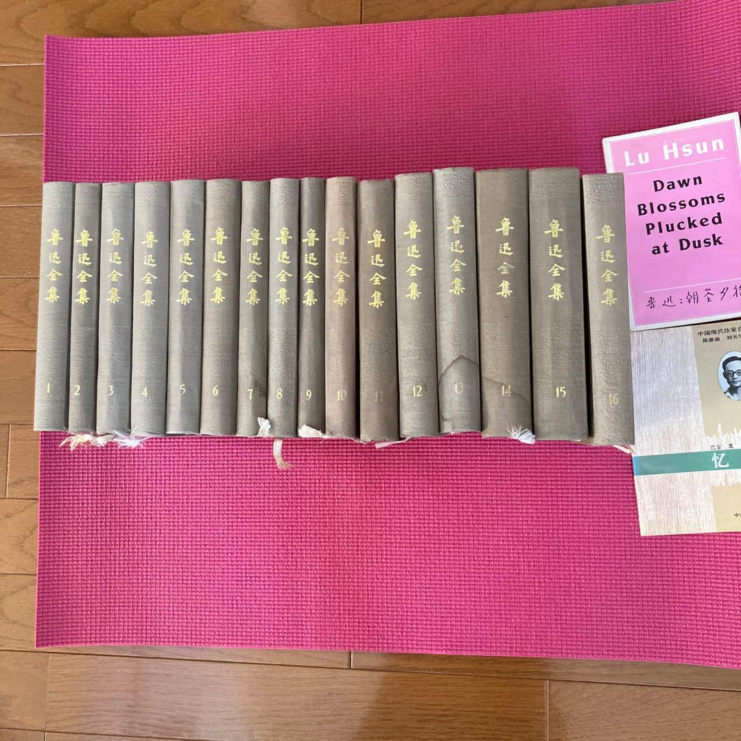 鲁迅全集（全16卷）