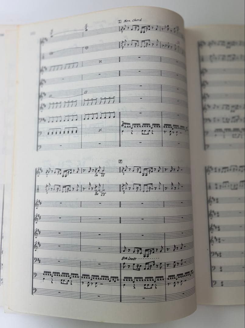 高中正義　虹伝説 入手困難な貴重な楽譜　 バンドスコア