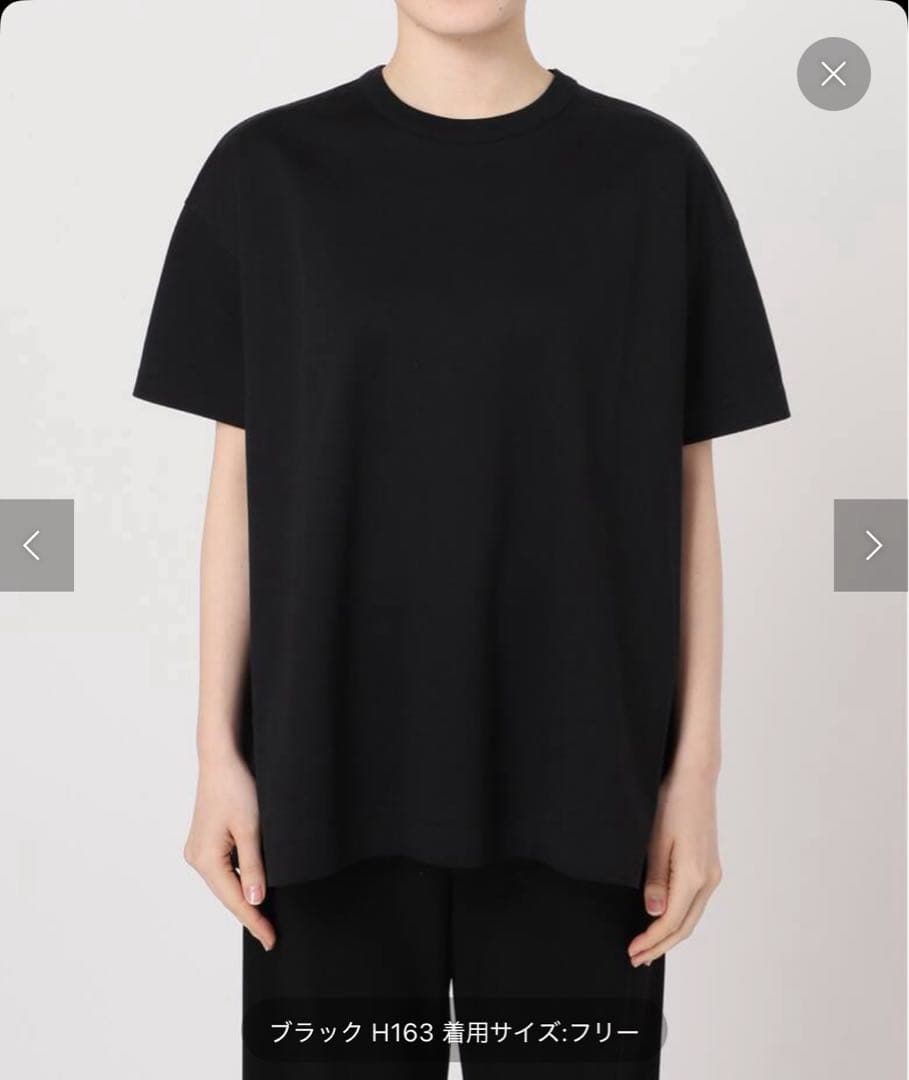 ラスターTシャツ