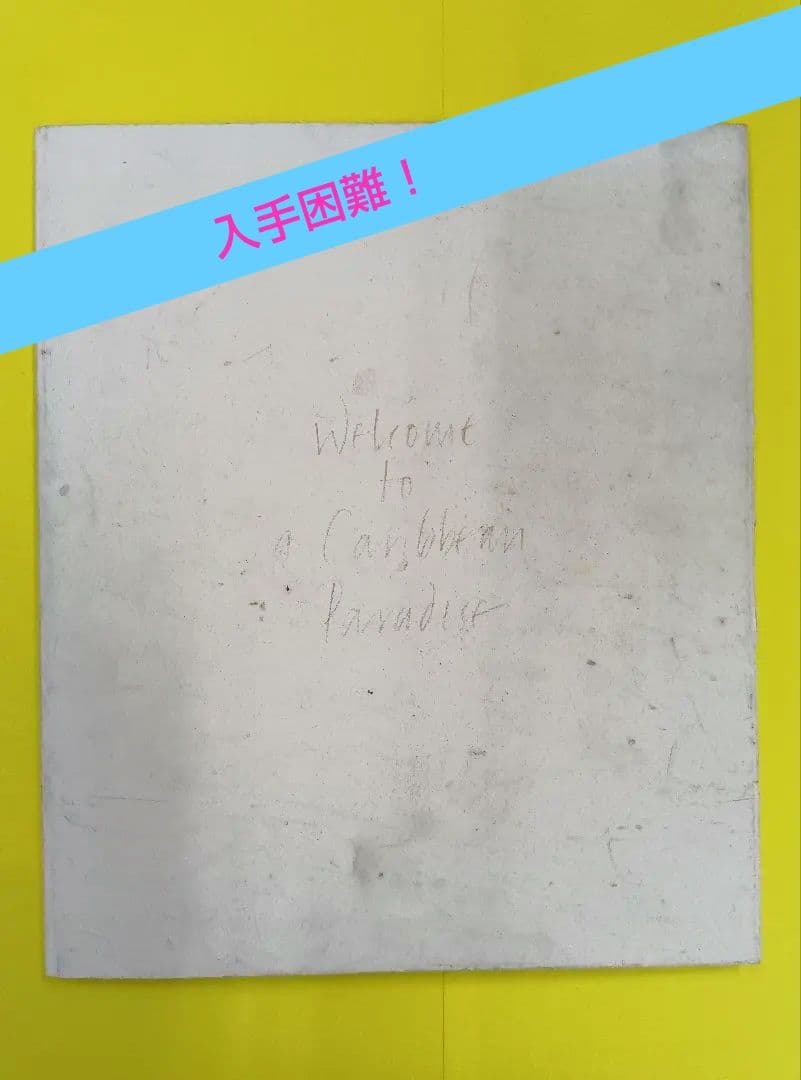 Yoichiro Sato写真集/Welcome to a Caribbean…