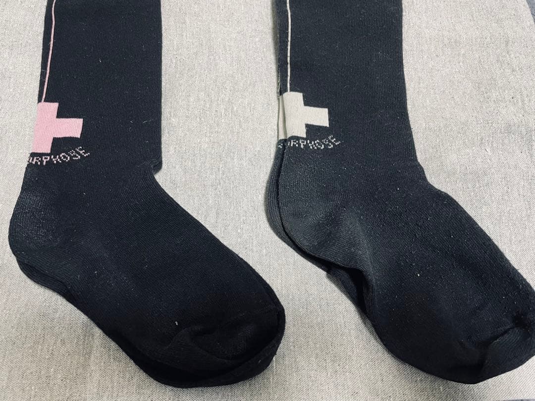 期間限定出品【激レア】メタモルナース2003 ニーハイソックス2足セット