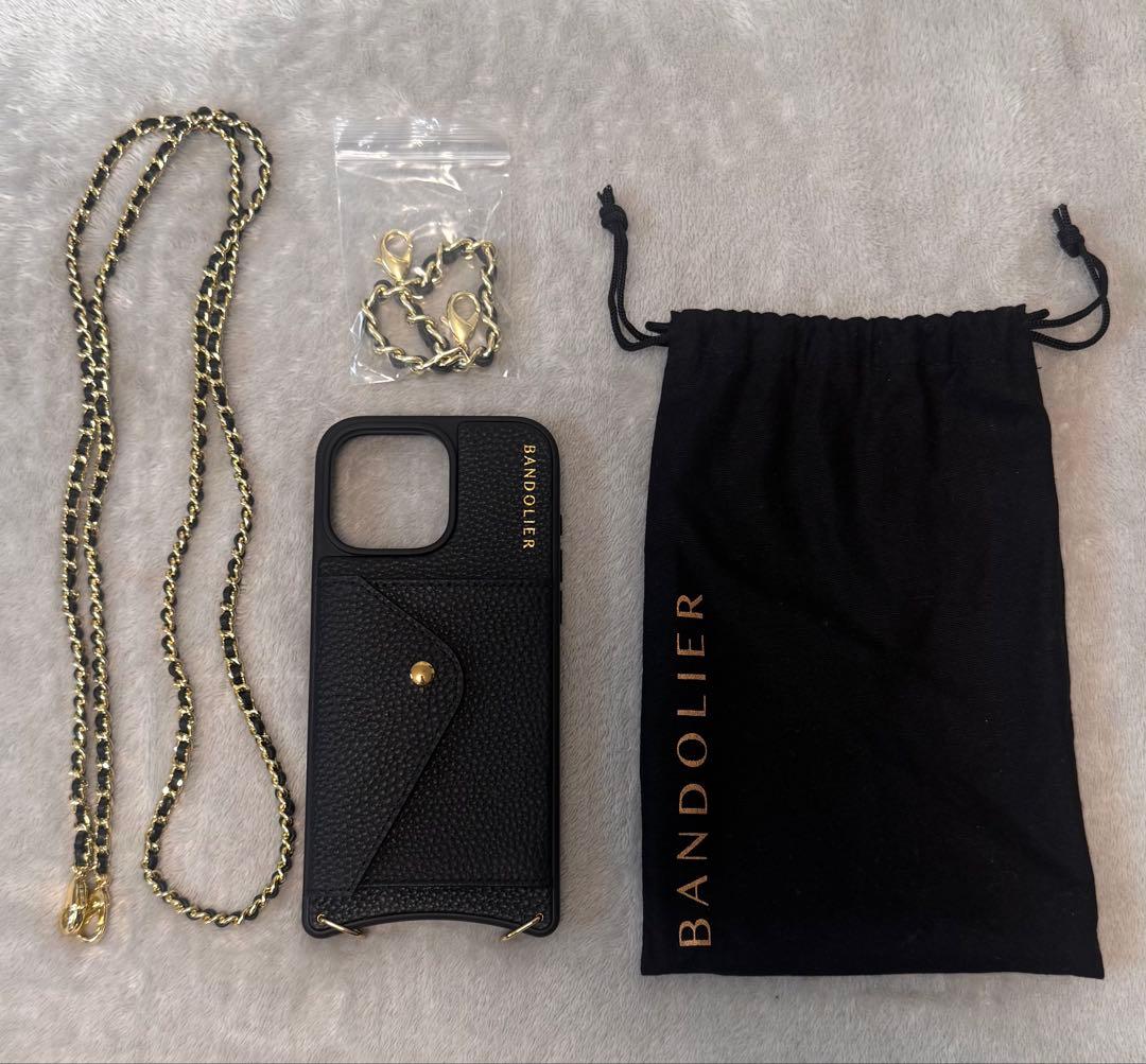 BANDOLIER ★ iPhone16ProMax