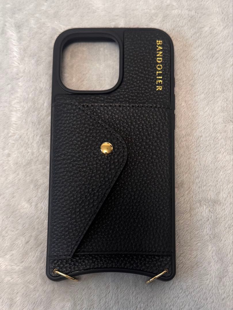 BANDOLIER ★ iPhone16ProMax