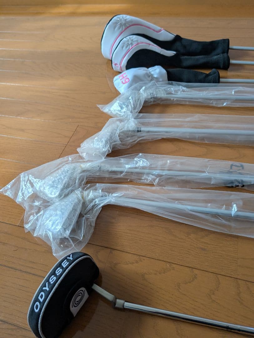Callaway レディース ゴルフクラブセット