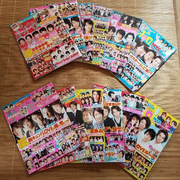 ポポロ 2010年12冊